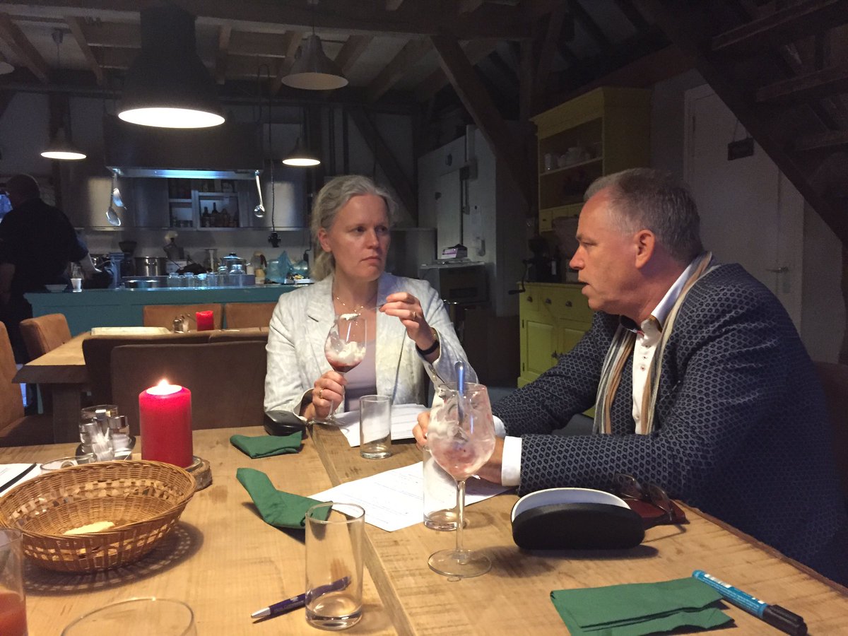 Wat hebben we een waardevolle brainstorm gehad over duurzaamheid en <a href="/DEBbarneveld/">DEB</a>. Dank voor jullie input!