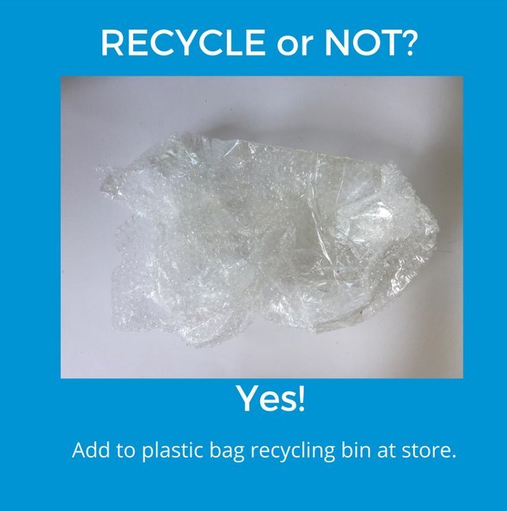 BlueTubeBeach's tweet photo. Bubble wrap can be recycled.
#recycle #bubblewrap #plastic #marinedebris #marinelitter #protectwhatyoulove #cleanb⊠https://t.co/iPei9YUIuJ https://t.co/EMJGYI86RZ