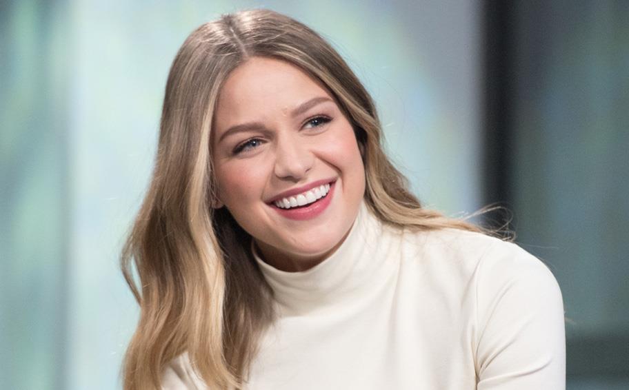 Happy Birthday, Melissa Benoist  