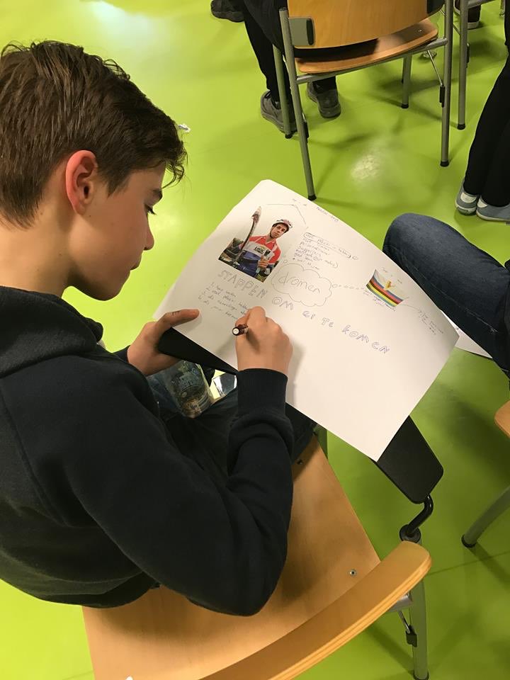 Volgende week is de workshop Evaluatie Doelstellingen &amp; Seizoen!! Aanmelden kan via deze link 👇facebook.com/events/2685896…