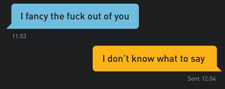 22Callisto22's tweet photo. Seriously why canβt I banter? Flirt? Anything other than reply awkwardly! Grrr! #gayuk #singlegayproblems #singlelife https://t.co/uO5oGKPaDD
