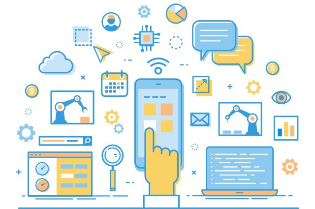 Automation Alley - Four Steps to Industry 4.0 Excellence ht.ly/mkOB30fDREA <a href="/AutomationAlley/">Automation Alley</a> #industry40 #smartmanufacturing