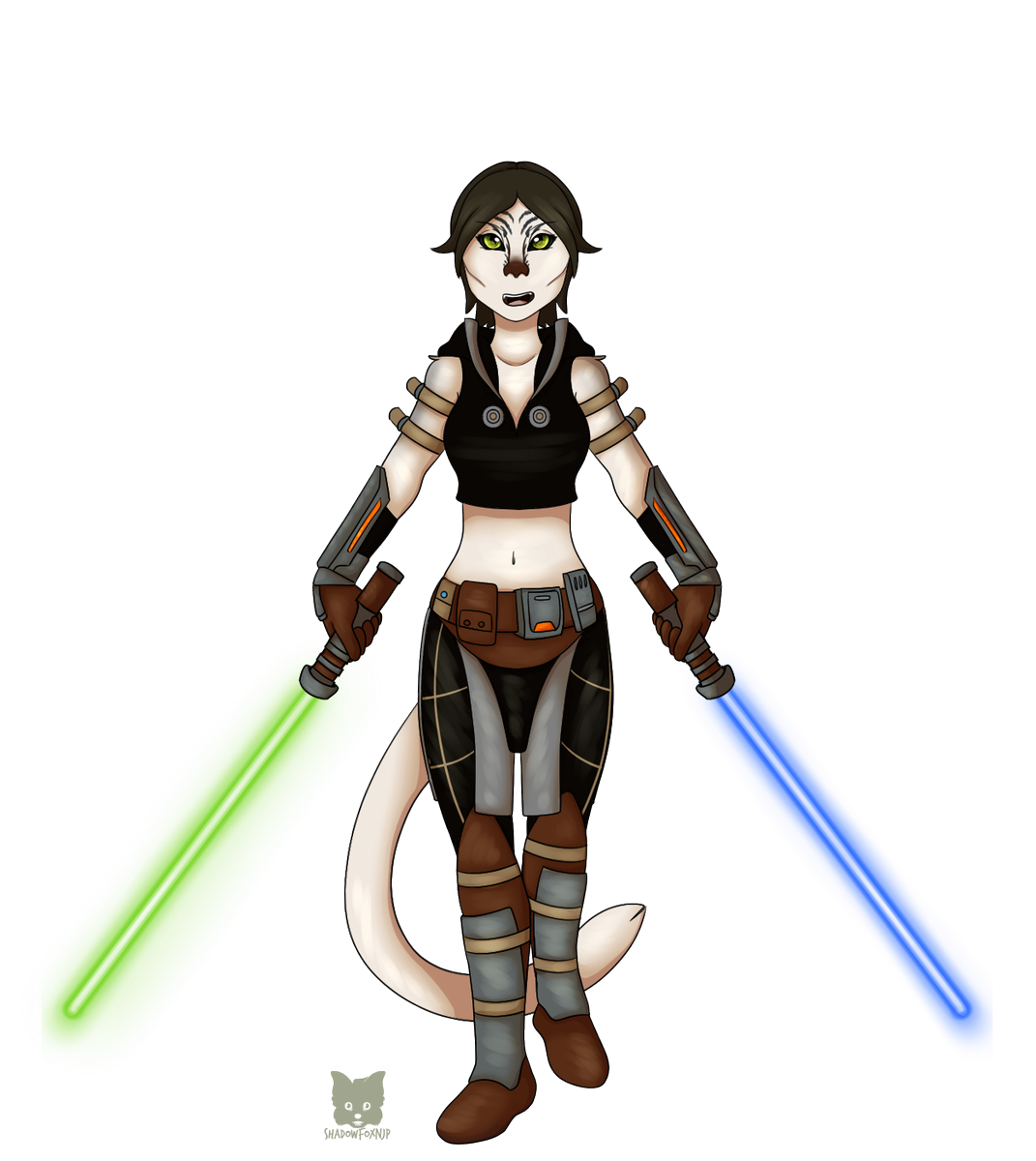 shadowfoxnjp's tweet photo. Commissions open!
Feel free to share with a link back here!
artwork (c) shadowfoxnjp aka myself
#furry #Commission #shadowfoxnjp #furryart https://t.co/ml4MNMqQBN