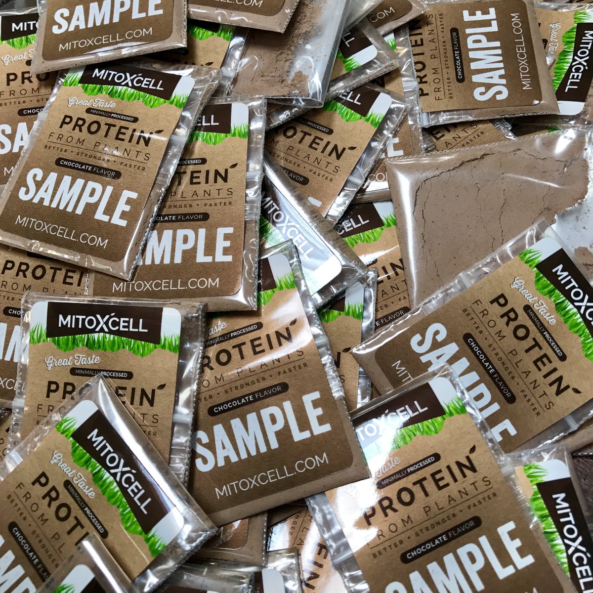 MitoXcell's tweet photo. Haven't tried our #MitoXcell #Plant #Protein yet? No worries, get yourself a #free #sample pack at https://t.co/1b2aRbhJ2m https://t.co/ynXNKnfVbJ