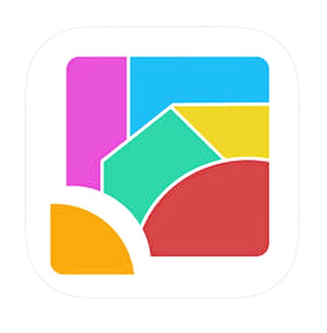 TheAppaday's tweet photo. Blocks and shapes красочная головоломка a bright puzzle #theappaday https://t.co/50hSfzUHF1