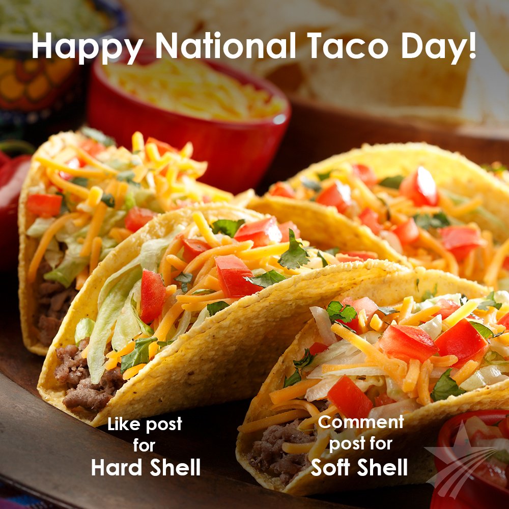 patnatinc's tweet photo. Lettuce taco ‘bout our workers’ compensation markets: https://t.co/6RWoNFIZpe  #NationalTacoDay #WorkersComp https://t.co/3qcy3xcjve