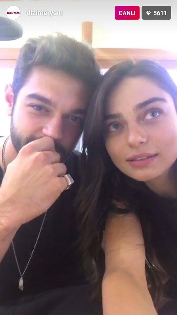SmMeriem's tweet photo. #İnsanSevince @aycaaysinturan @furkandic 😍😍😍😍😍🔥🔥😭 https://t.co/eDApbn1Dih