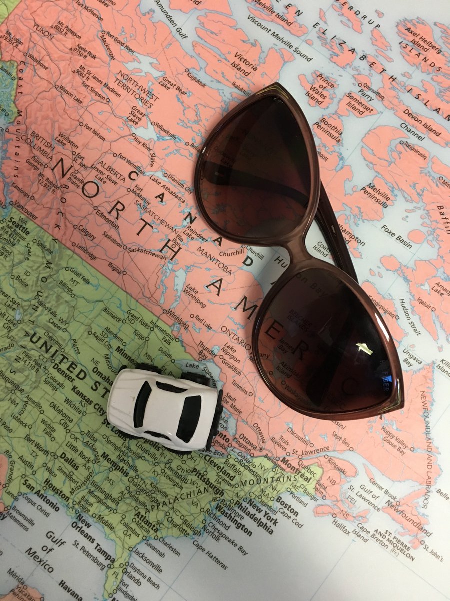 Are You Covered? Does Your Ontario Auto policy cover you while driving on Vacation? The short answer is yes &amp; no. tgcolley.com/blog/entryid/1…