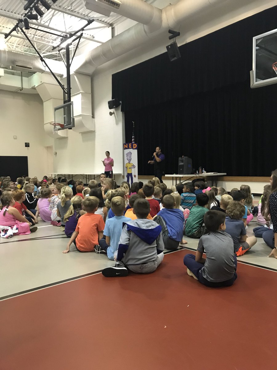New Haven Elementary tweet media