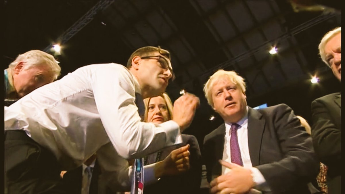 Sebmeister's tweet photo. Remember *Strong and Stable* 

#speechgate https://t.co/Gz0tciOyLJ