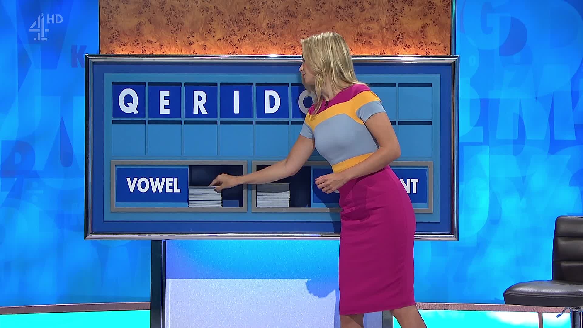 Rachel Riley Fan Club On Twitter Rachel On Countdown Today 