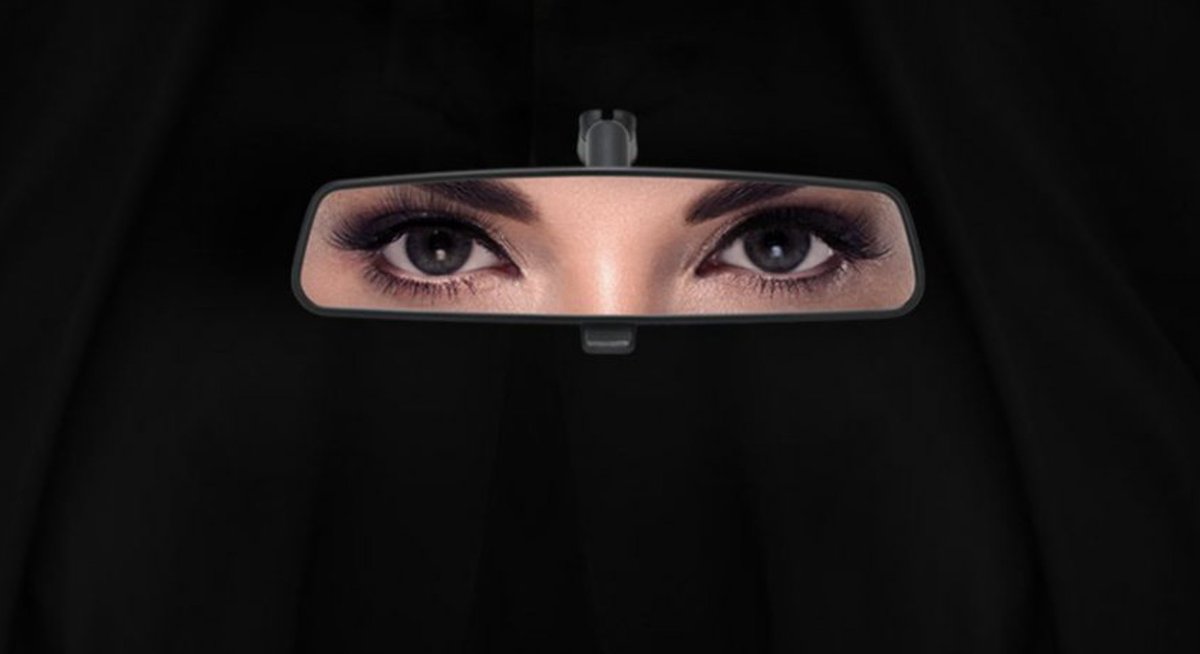 toronto_agency's tweet photo. Ford creates ad campaign in response to Saudi Arabia lifting its ban on women drivers: https://t.co/Z6r4ZI4wcs #ads #campaign @Adweek https://t.co/RNBmVqH21Y