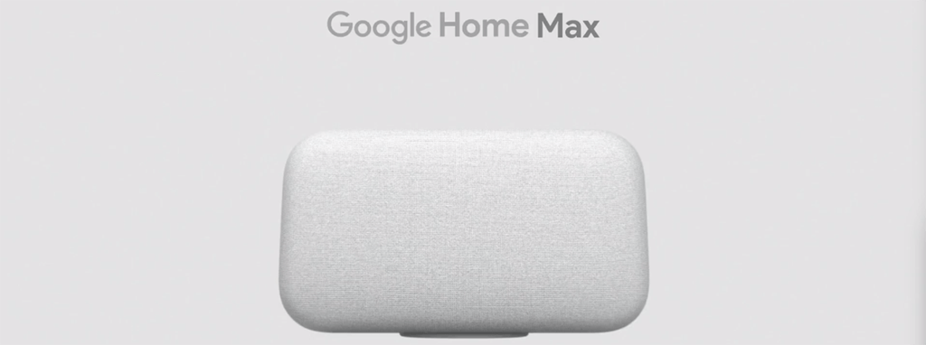 Teo97S's tweet photo. Ufficiale il nuovo Google Home Max https://t.co/lRaR56XEv4 https://t.co/ESnusX48Vu