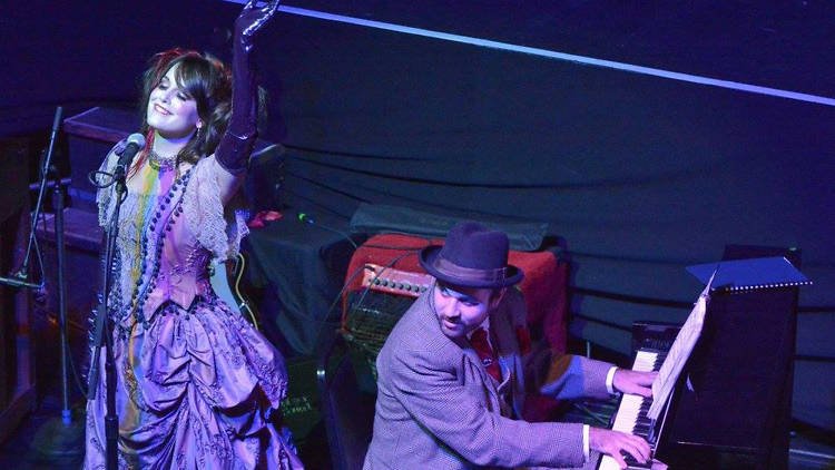 mezzanineSF's tweet photo. @SFOpera presents: #Operatronica THURS 10.12! A new event that melds classic opera with modern dance culture! tix: https://t.co/TARM5ZhHc3 https://t.co/tDHxhnyKY0