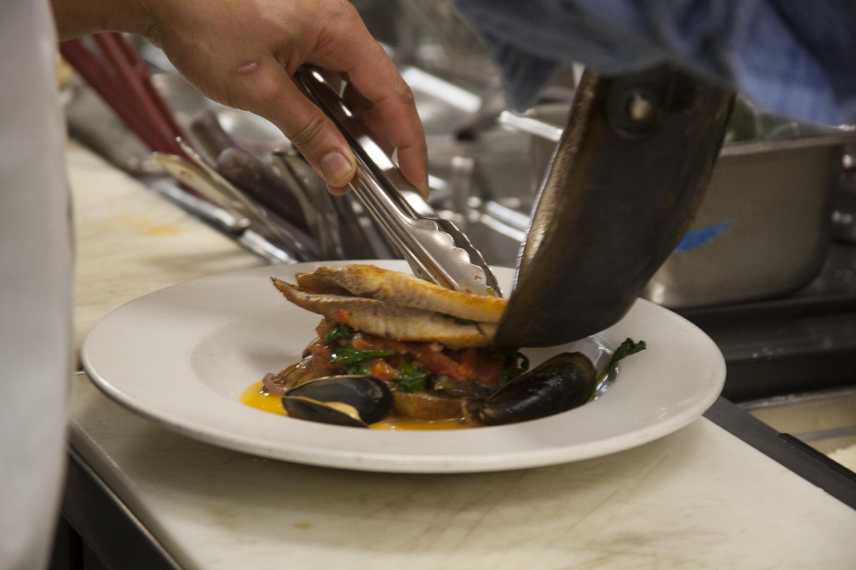 Our ever-evolving dinner menu delivers the best local ingredients in peak season and full flavor. Join Colterra for dinner this evening!