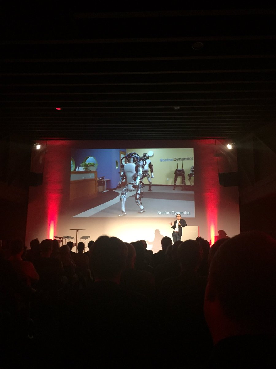We zitten aan het einde van een lifecycle, als je kijkt wat we allemaal gaan kunnen automatiseren - #tdat #peterhinssen #inspiratiesessies