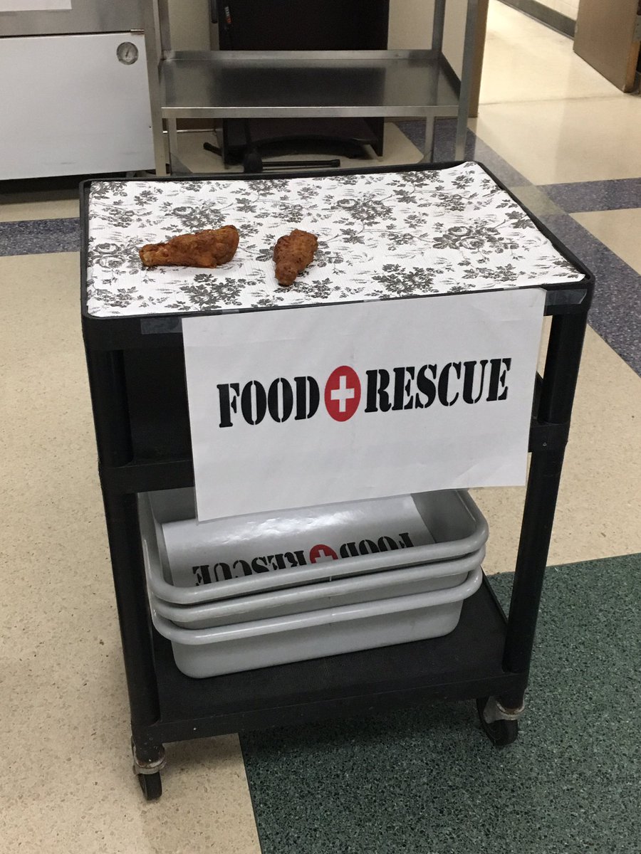 We take food rescue very seriously in kindergarten 🤣#nochickenleftbehind <a href="/Miss_Shew/">Mrs. Noon</a>  <a href="/Ms_Youngs/">Anne</a> @CochranM90 <a href="/mrs_sequin_SFE/">Mrs. Sequin</a>