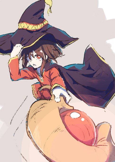 らくがきめぐみん 