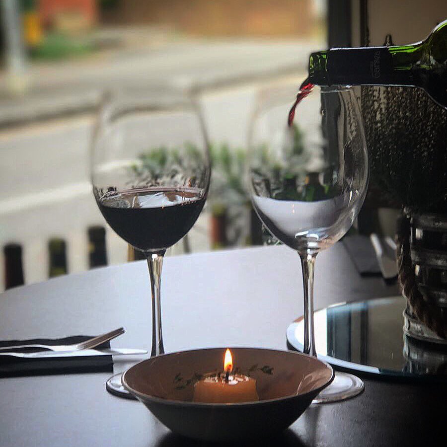 Start your weekend early with an aperitif before your dinner. An Aperol Spritz or a Kir Royale on us tonight &amp; tomorrow (Thursday).