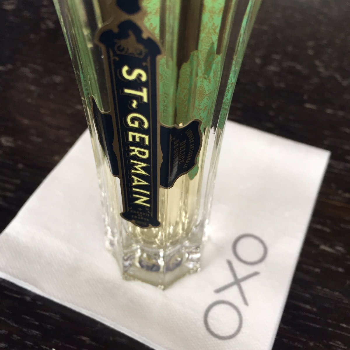 BCB_London's tweet image. Delicious cocktails at the @StGermainDrinks pop-up @OXO_Tower @DrinkUpLDN #LCW17