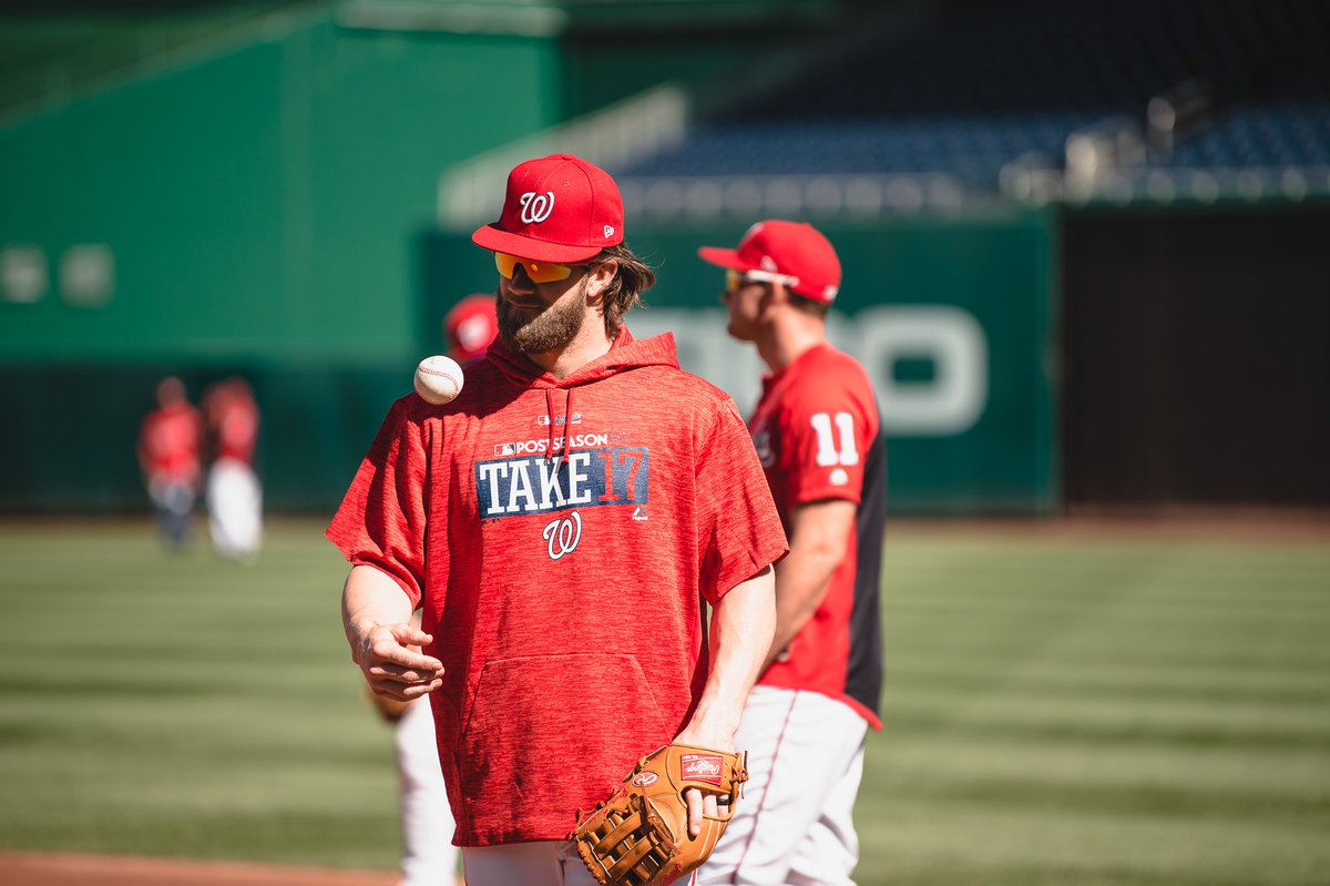 Nationals's tweet photo. Clear eyes. Full beards... https://t.co/VreNxOsP96