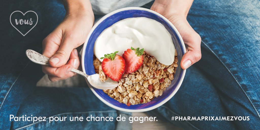VirginieCoossa's tweet photo. Pourquoi la vitamine B12 est importante pour la nutrition des femmes et @PharmaprixQC? https://t.co/692vh2BysS #PHARMAPRIXAIMEZVOUS https://t.co/avr3rzm4dW