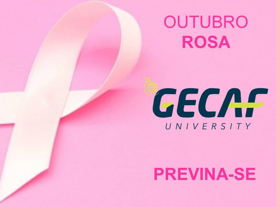 UniversityGecaf's tweet photo. Todos juntos nesta causa! 
#OutubroRosa #GECAFuniversity https://t.co/IE0L1aaO1J