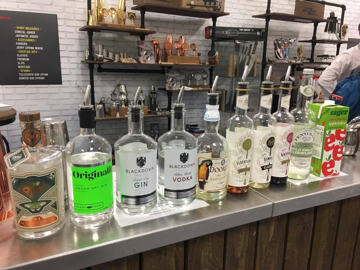 Mixology Group tweet media