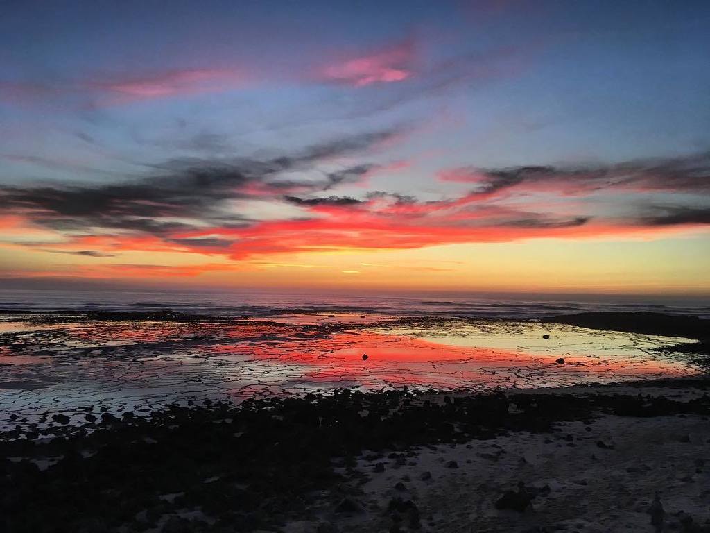 Skyporn in Vila Nova de Milfontes 😍 #travel #portugal #roadtrip #sunset ift.tt/2hM8HRc