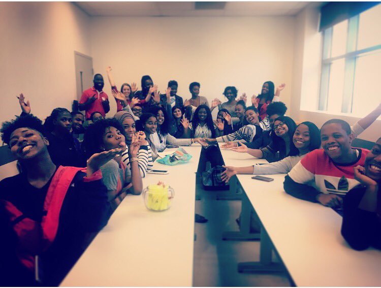 Emily2Hart's tweet photo. @DavidWyant_TGT @MikeYostTGT @NenWeezy 
Awesome @HowardU students learning retail at #Target!
#worksomewhereyou❤️
#wearetarget https://t.co/jXCNui8Akl