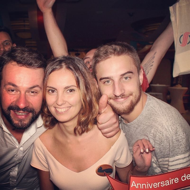 BrunoRipoll's tweet photo. Joyeux anniversaire Sterimed 🎂 #ClicEmotion #RobotSelfie #Selfie #anniversaire #Sterimed #AmelieLesBains #Perpignan #PyreneesOrientales #Oc… https://t.co/X3PlaiayAl