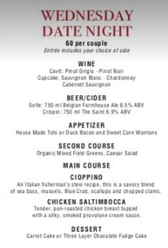 malloryshudson's tweet photo. Need a #DateNight? Come join us. Have dinner outside around a fire with a view of the #StCroixRiver #Hudson #HudsonWI #DowntownHudson https://t.co/TRFn5jZ6g5