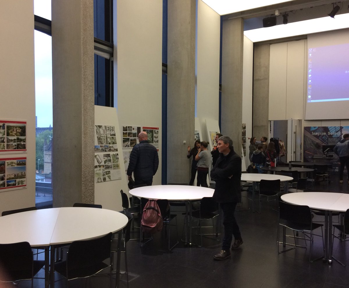 weareurbangreen's tweet photo. @UrbanGreen_  are attending #LINW Practice Evening 2017 @ManMetUni @Hardscape_UK @talklandscape https://t.co/abpr74etPk