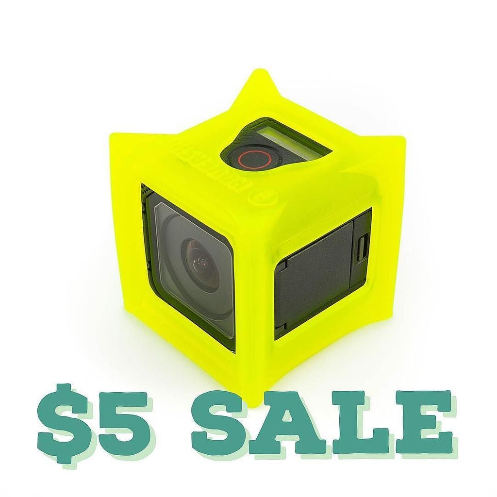 Get your EXOPRO Session case for $5 this week. Available in 3 colors: ift.tt/1xsqpq6 ift.tt/2xTk0NW