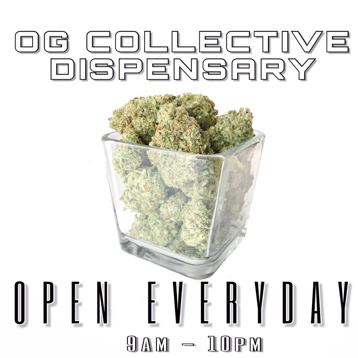 OGSpecials's tweet photo. 3 locations in Salem! Great product and better prices 👌🏼#orderog #ogcollective #dispensary https://t.co/uqMeg7Bk3U