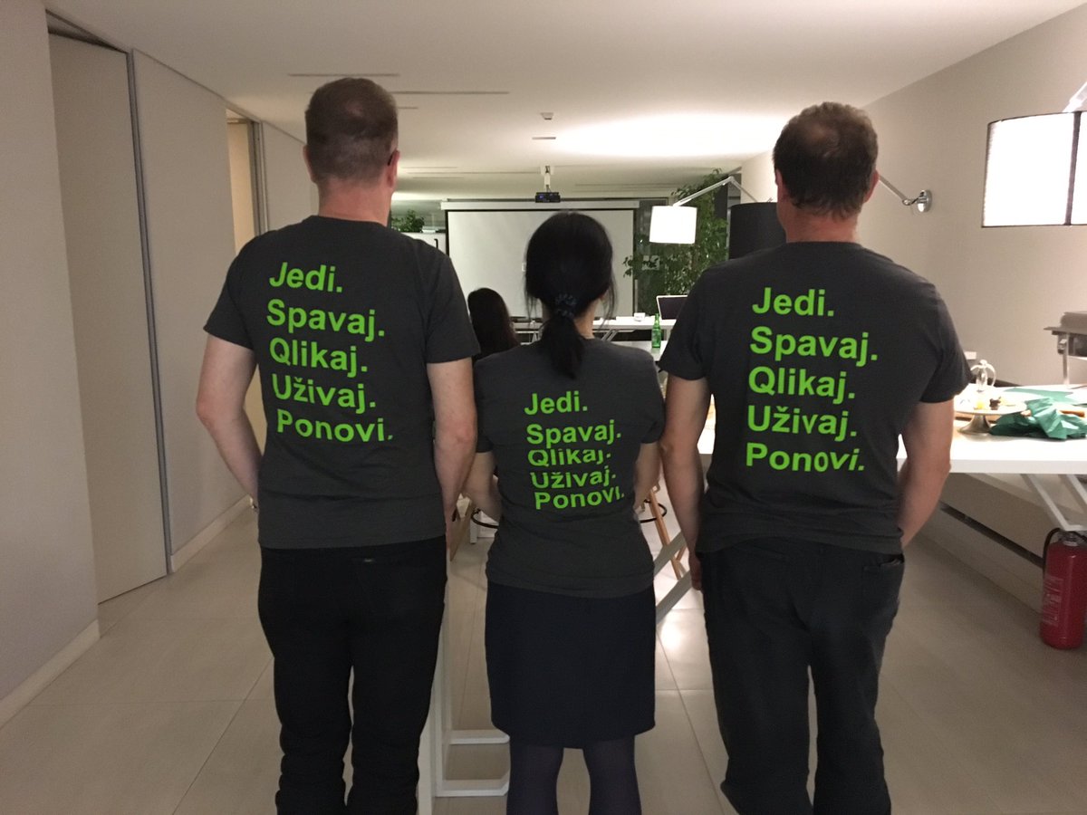 irregularbi's tweet image. That&apos;s almost it: #QlikDevGroup Adriatic event at Adacta Beograd comes to an end.. and will be continued in stari grad :)