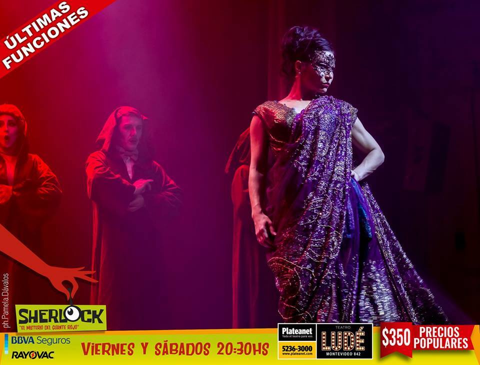 LudeTeatro's tweet photo. La rompe Adabel Guerrero y ya estan disponibles las entradas para este fin de semana en Plateanet! Viernes y sábados 20.30hs https://t.co/D7JR0oPcA9