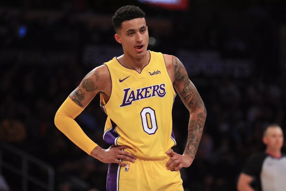 kyle kuzma stats kyle kuzma stats