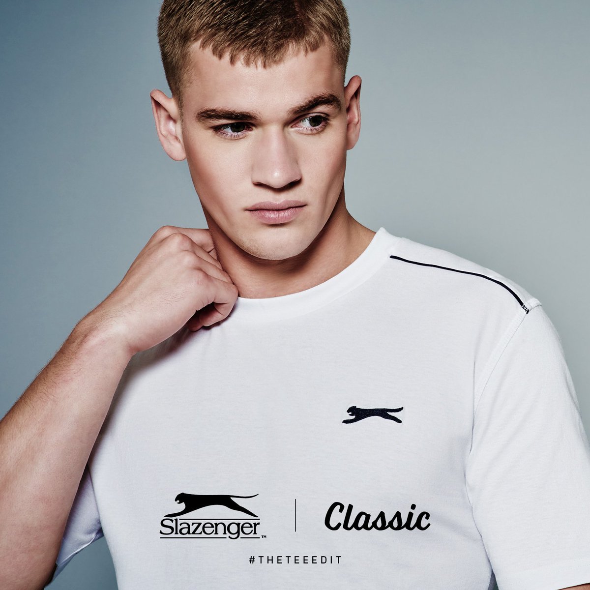 SlazengerSport's tweet photo. Shop #TheTeeEdit today > https://t.co/Ypp49UEYTx https://t.co/izQkUfmyO3