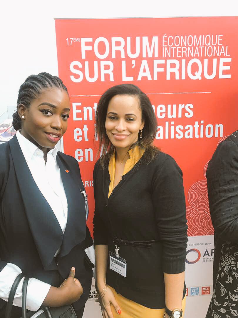 Proud of you @SomaKudi. Glad to see young African talent thriving with core values of @TonyElumeluFDN via @TonyOElumelu #philanthropy