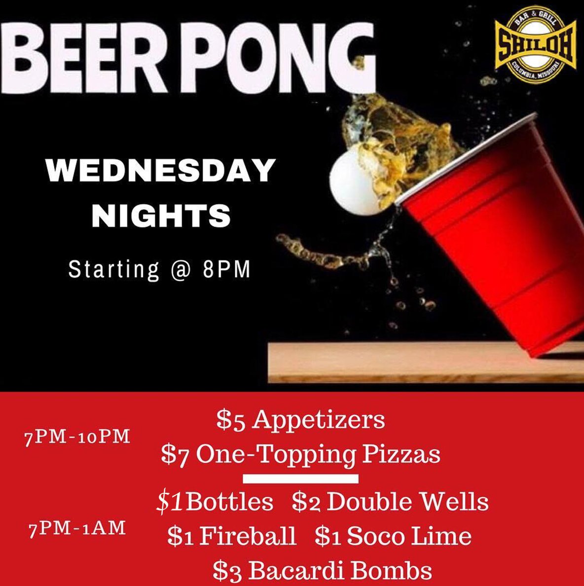 ShilohBar's tweet photo. The #STLBlues start their quest for the Cup tonight @ 7! Come celebrate with us. #AllTogetherNowSTL #DrinkAtShiloh https://t.co/8KztCc6gGC