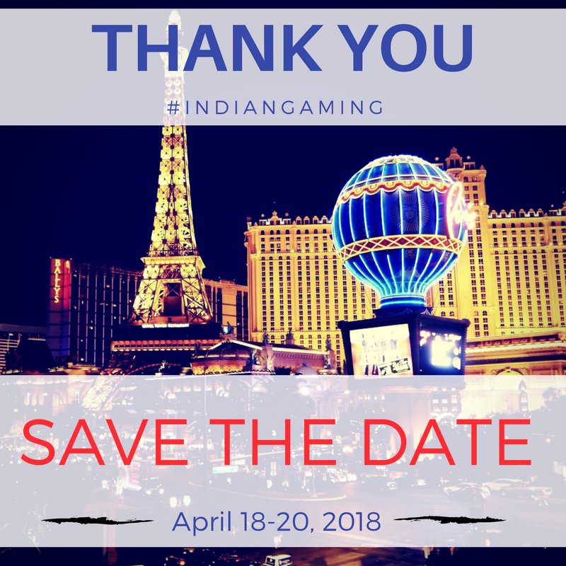 IndianGamingSho's tweet photo. Are you signed up to receive information for the 2018 show as soon as it's available? #IndianGaming https://t.co/dUQzmpZUdP https://t.co/DHD6ICACCJ