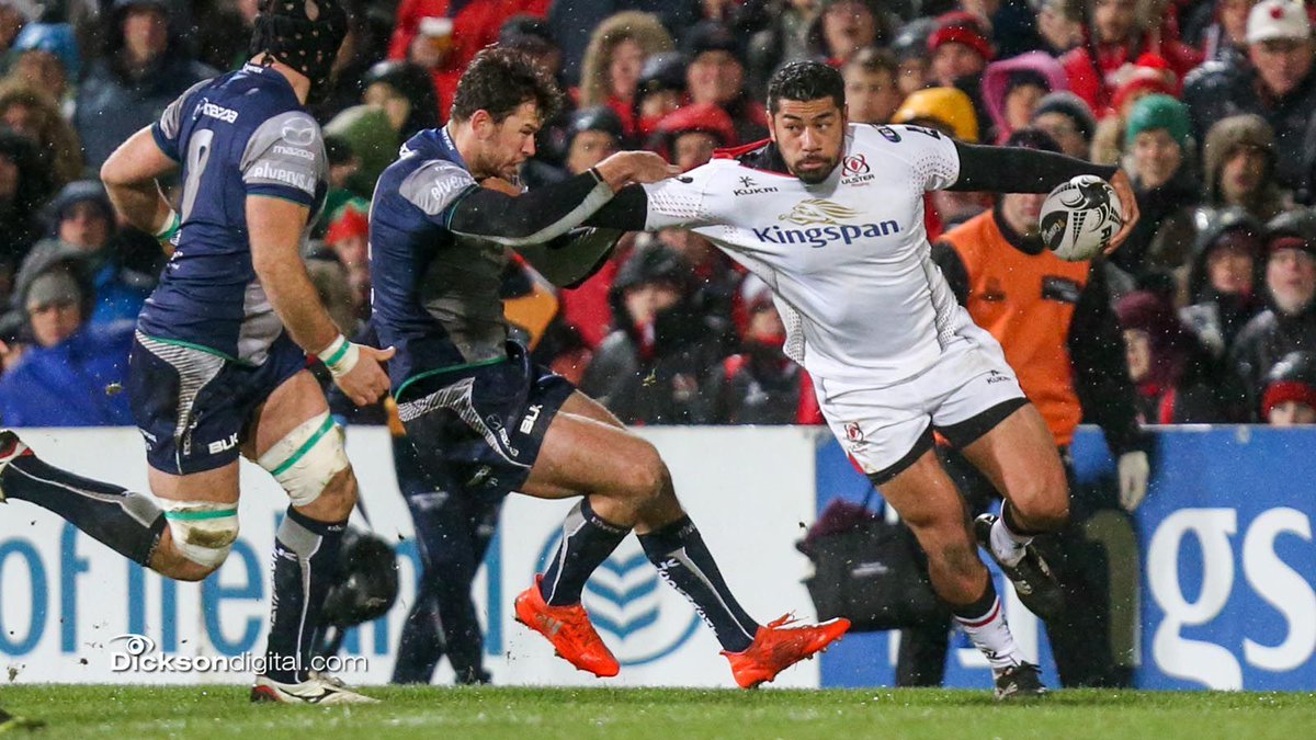 Head to our FB page to for a chance to WIN a round of G&amp;T's &amp; Beers during this Fridays HUGE Ulster vs Connacht rugby game. 🍻🏉