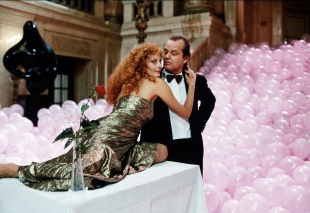 Wishing Susan Sarandon a very Happy Birthday.  