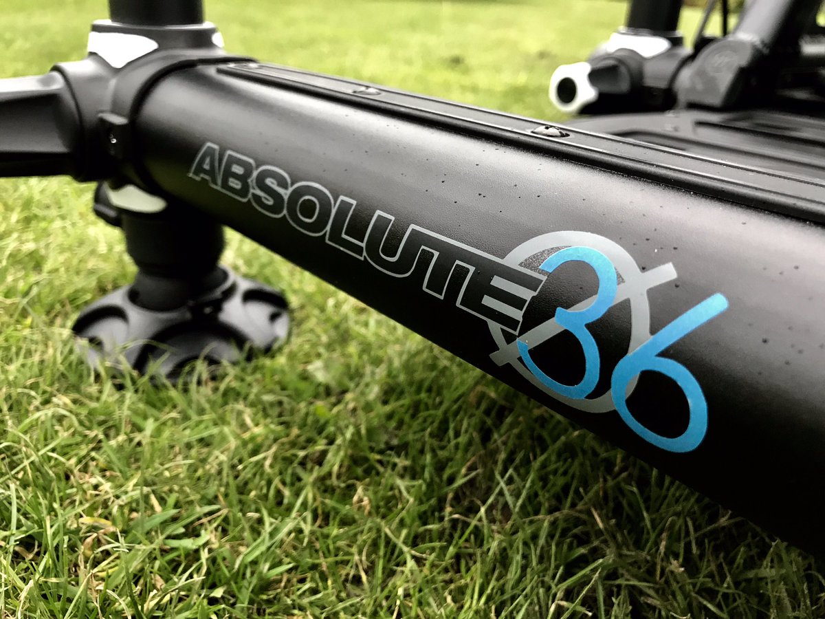 prestoninnov8's tweet photo. *NEW BLACK ABSOLUTE 36* The Black Absolute completes our 2018 Absolute launch! So, White or Black... Which would you choose?? #prestoninnovationsfishing #fishing #fish #coarsefishing #newproduct #absolute36 #blackabsolute https://t.co/BPXHQARtfl