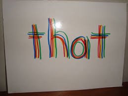bmontanaro's tweet image. Assigning rainbow words for spelling? These studies point to a better way. bit.ly/2yYjega  #whenyouknowbetterdobetter