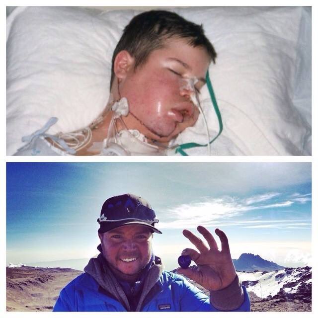 mikethompsonx4's tweet image. The failing, pathetic #cancer tried to kill me four times, but lost like the loser it is. SAD. RT!

#IDriveFor cancer survivors everywhere.