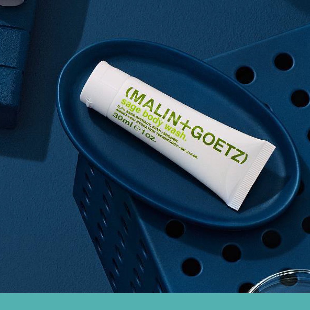 Spa or room? With <a href="/malinandgoetz/">Malin + Goetz</a>, it's both.