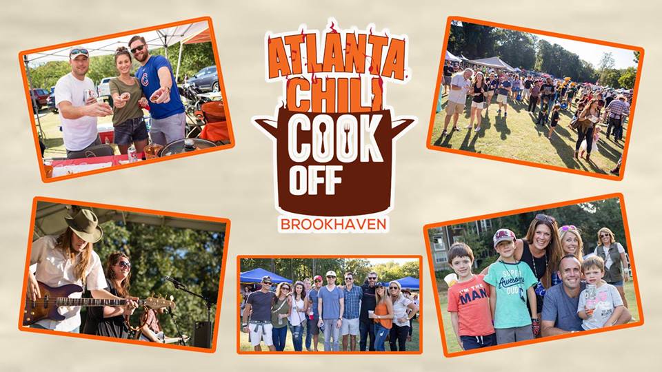 SevenLampsATL's tweet image. On to the next one!➡️ We&apos;ll be serving up some ridiculously tasty chili on Saturday in Brookhaven at the @AtlChiliCookOff. If things get a little too 🔥spicy🔥 there will be plenty of beer to put out your chili fire. #ATLChiliCookoff 
Get your tix here: bit.ly/2xT2xoI