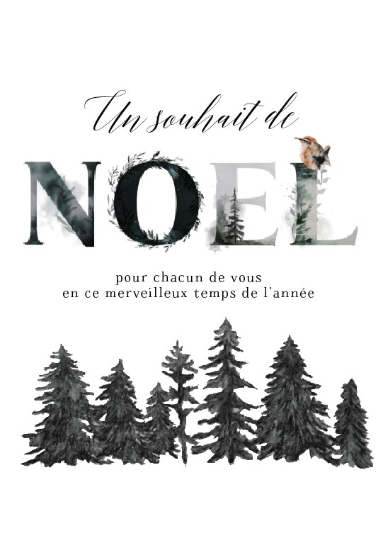 SignaturePap's tweet image. Oui, oui... les cartes de Noël sont en préparation pour la collection 2017... un aperçu.